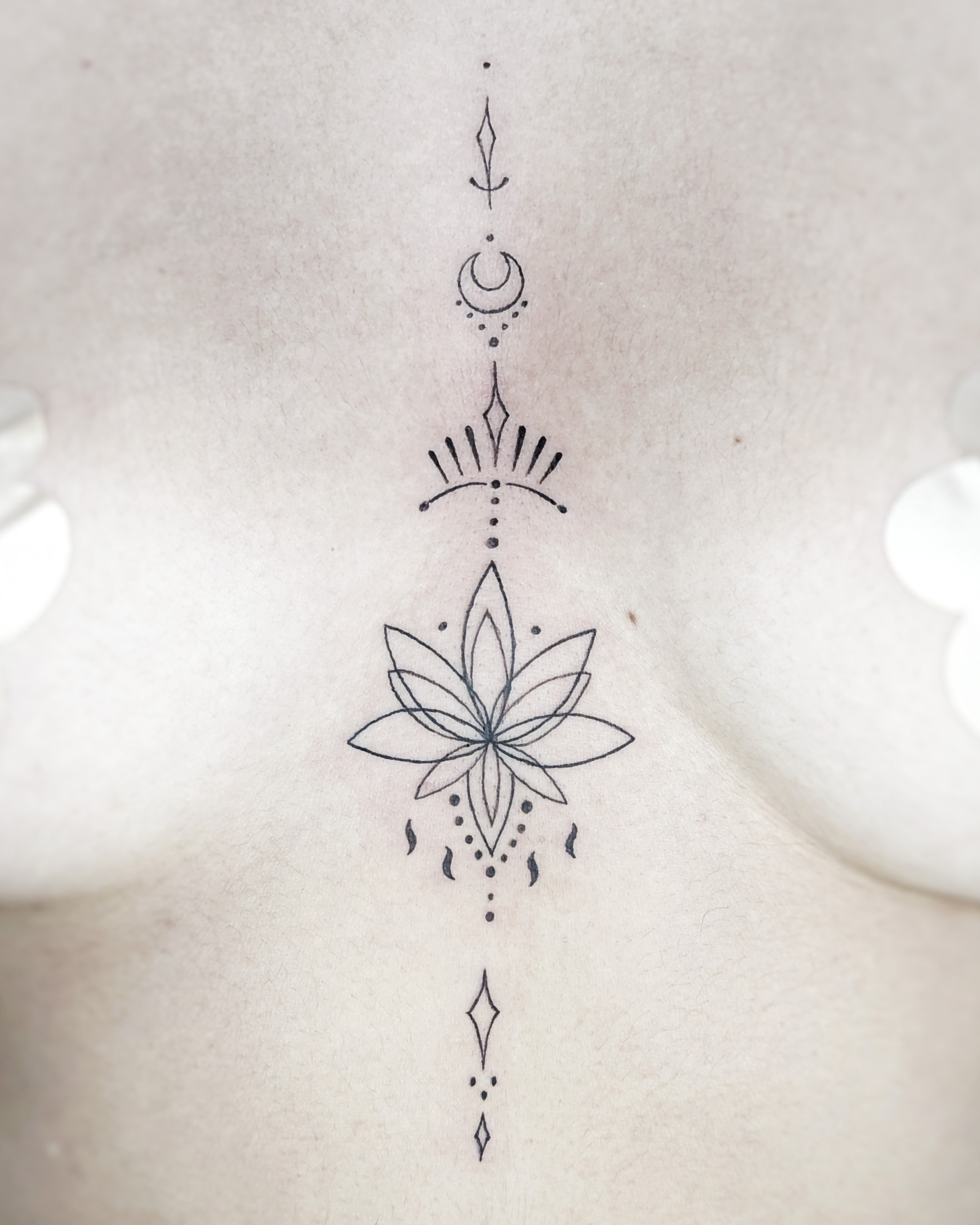 Geometric Lotus