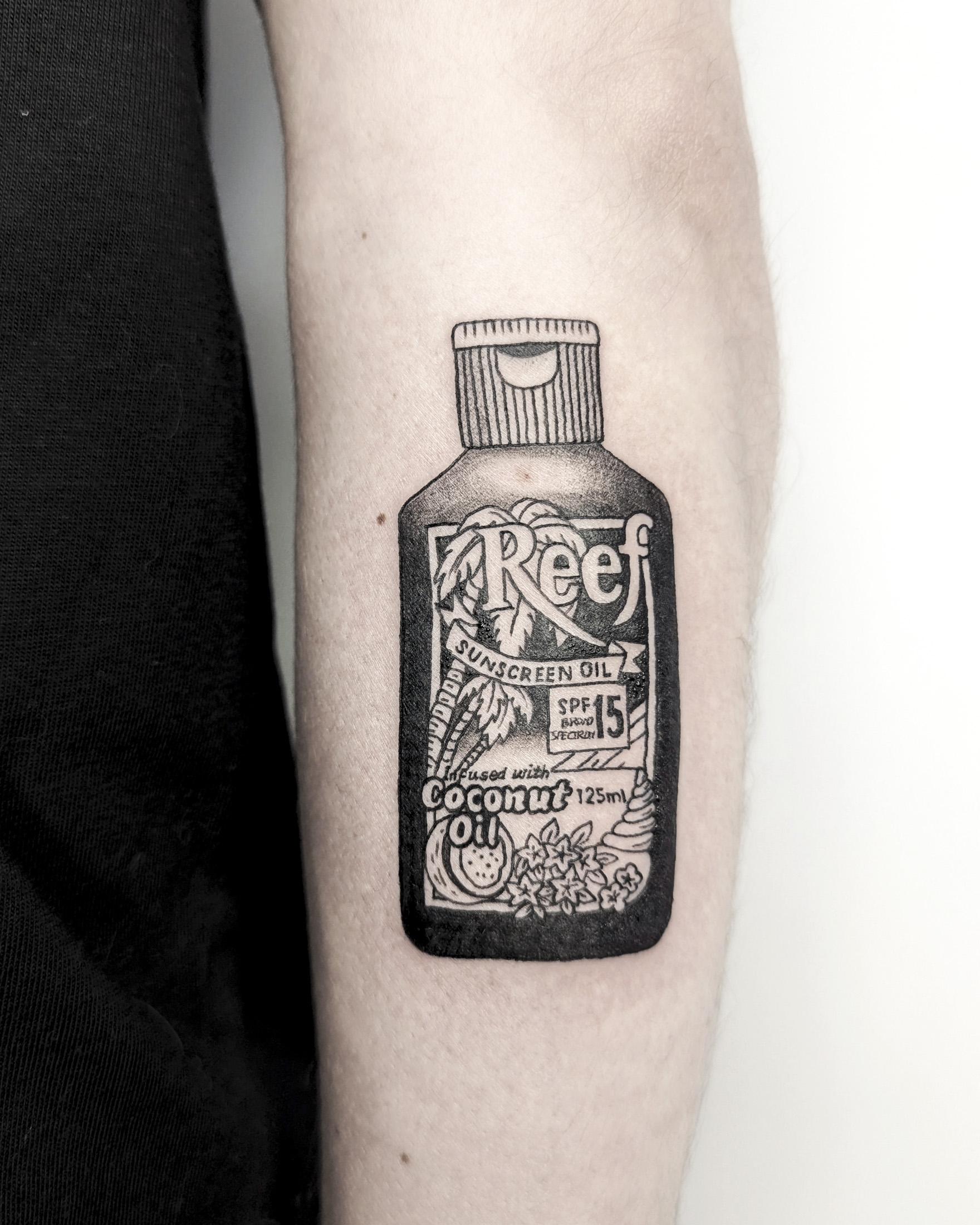 Reef Sunscreen