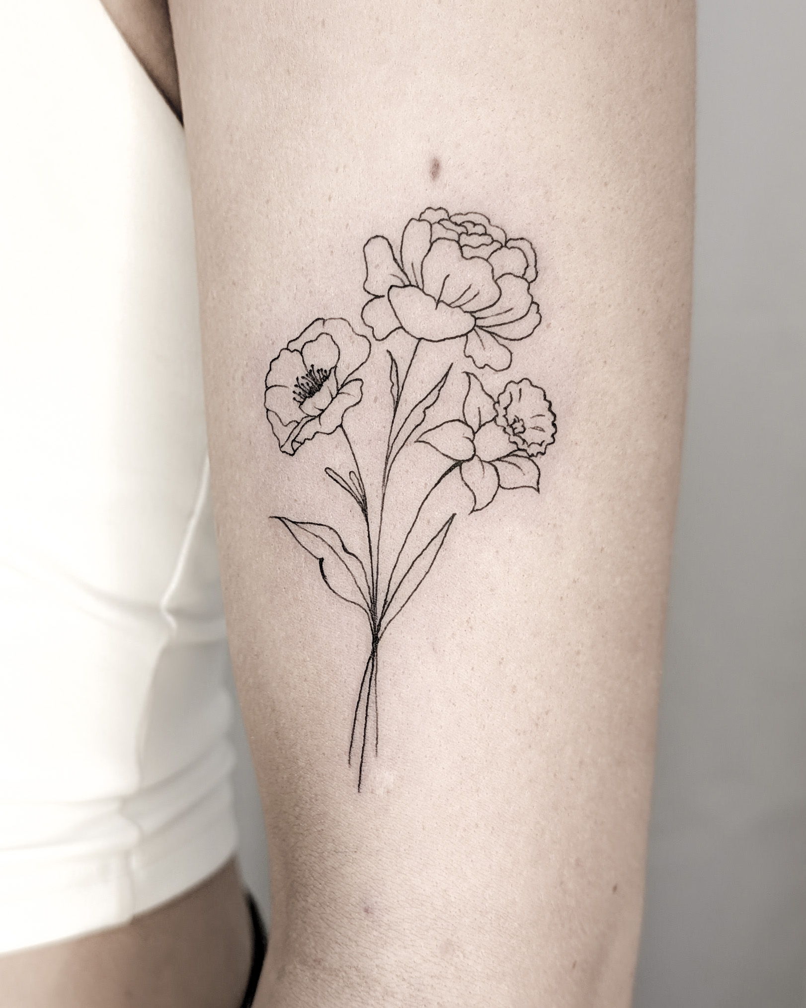 Fineline Bouquet