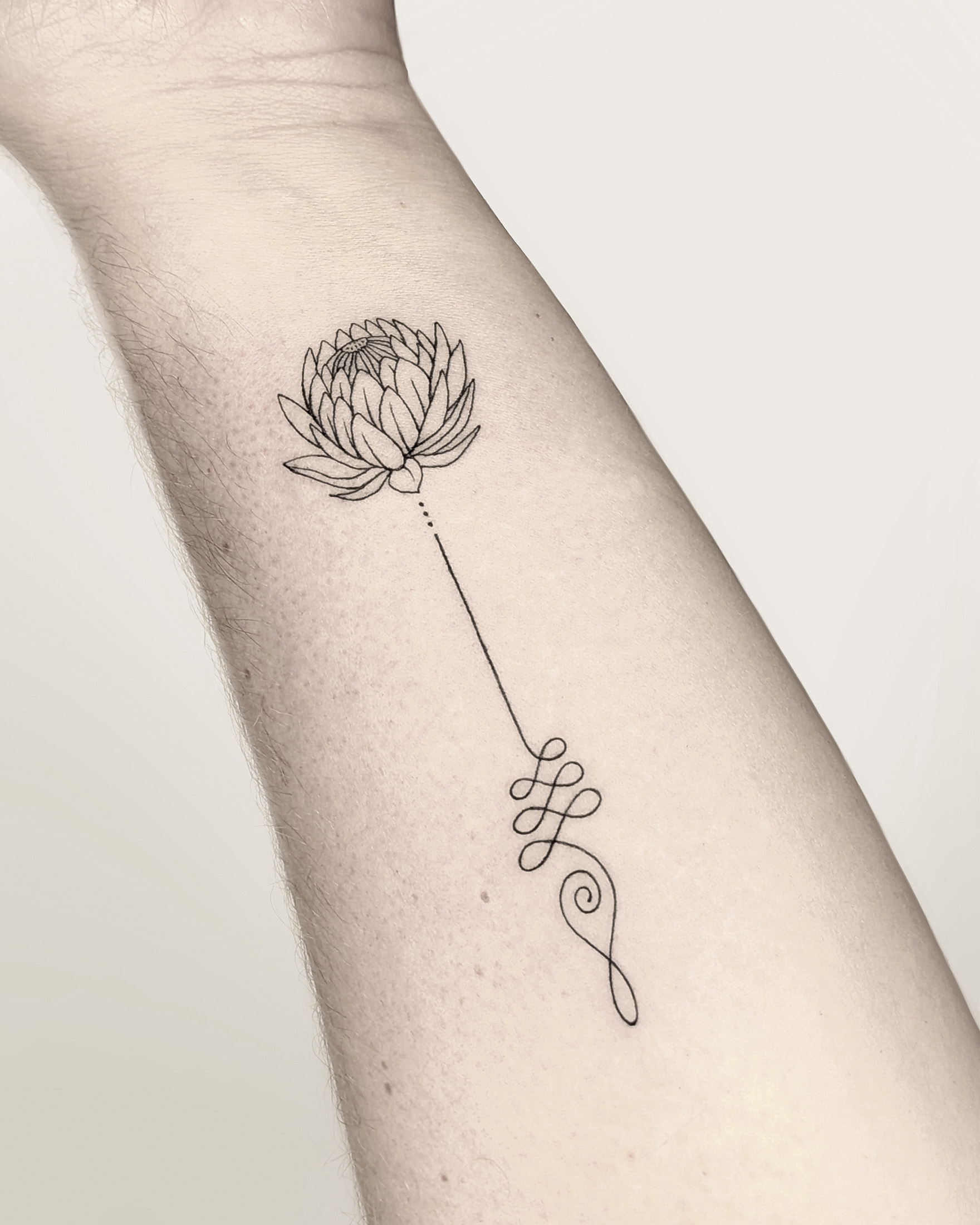 Sacred Geometry Lotus