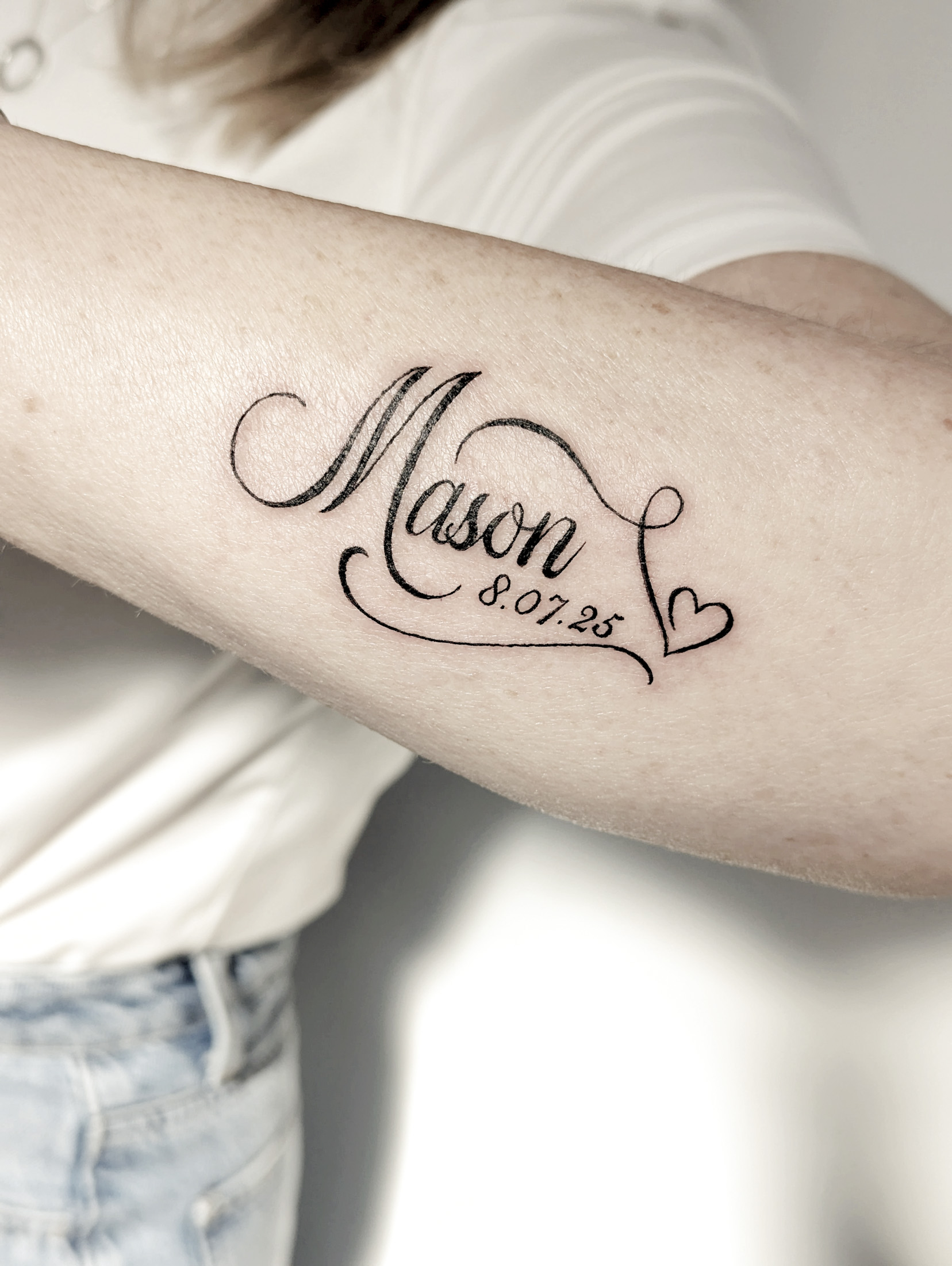 Mason Script