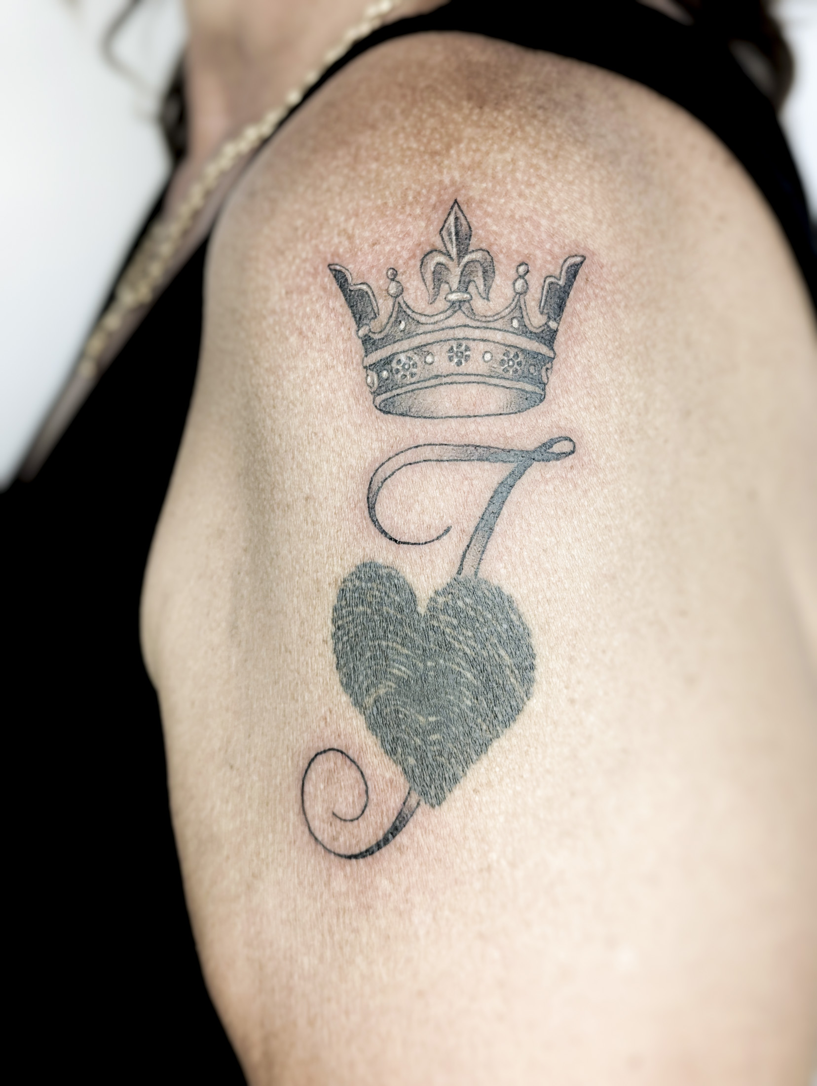 Crown Monogram