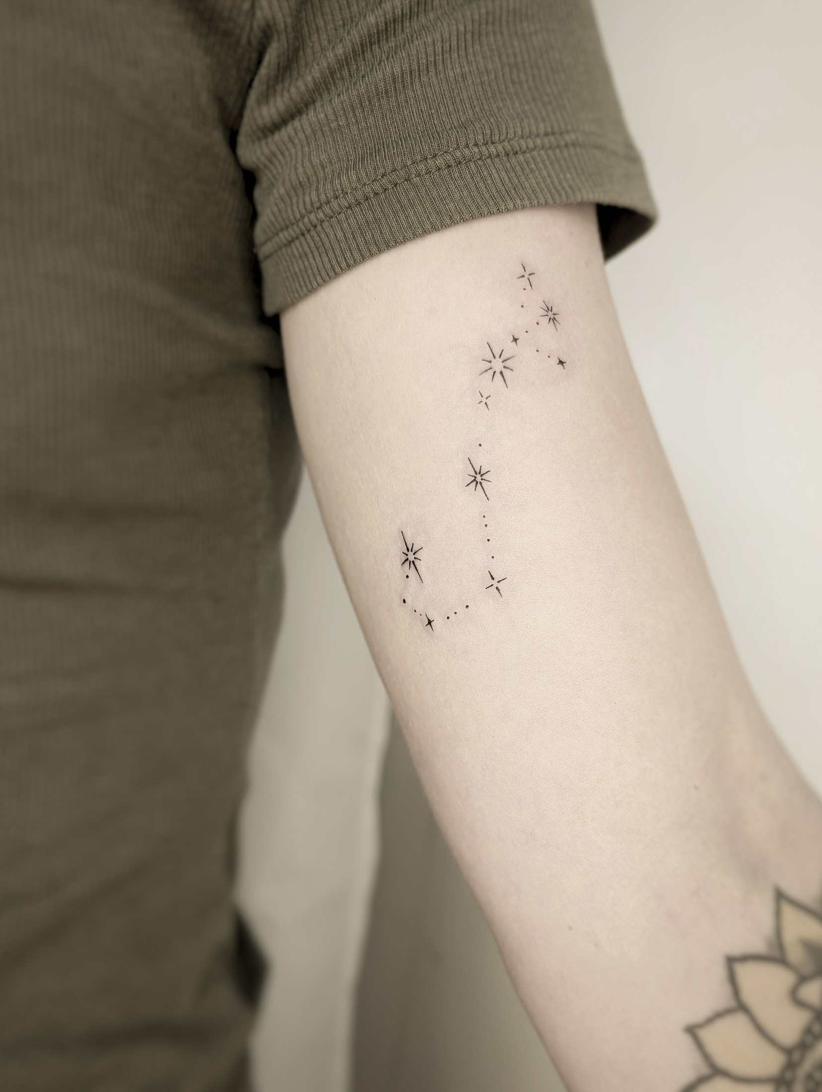 Scorpio Constellation