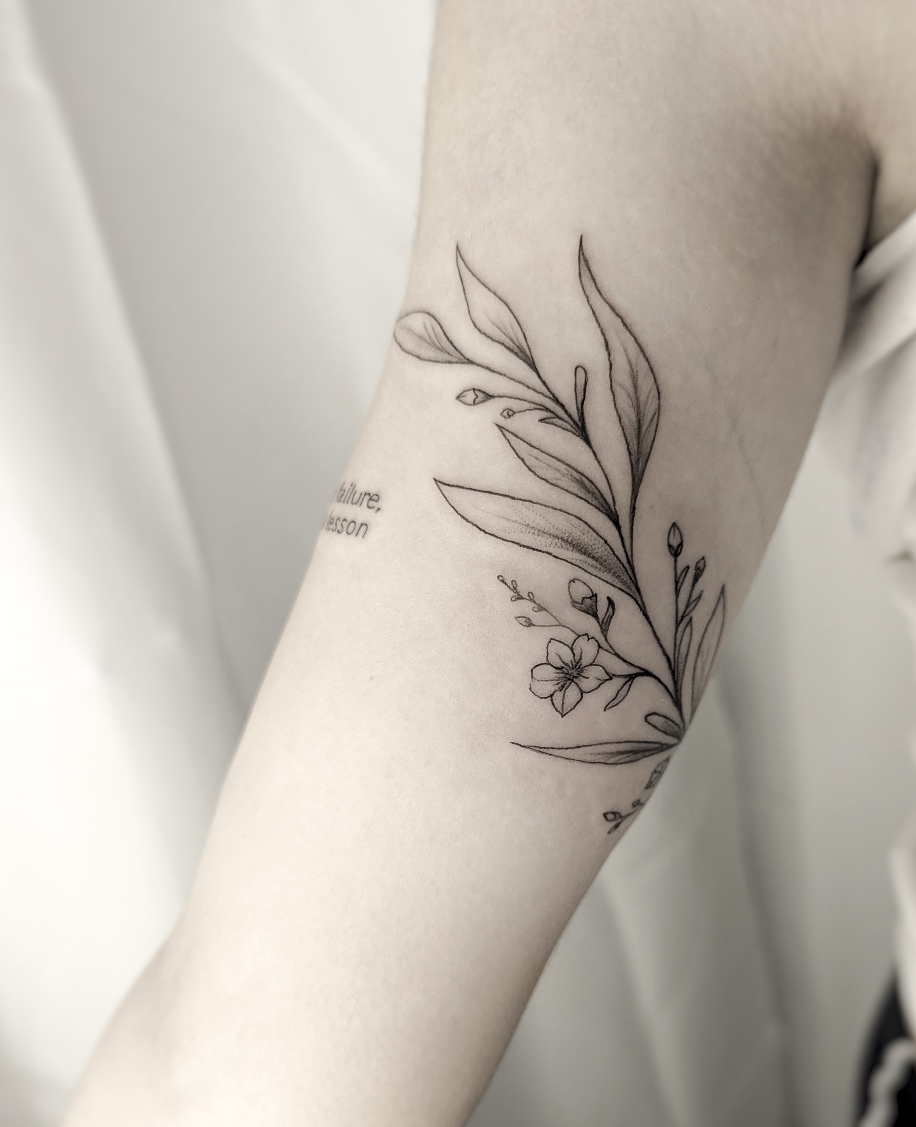 Delicate Floral